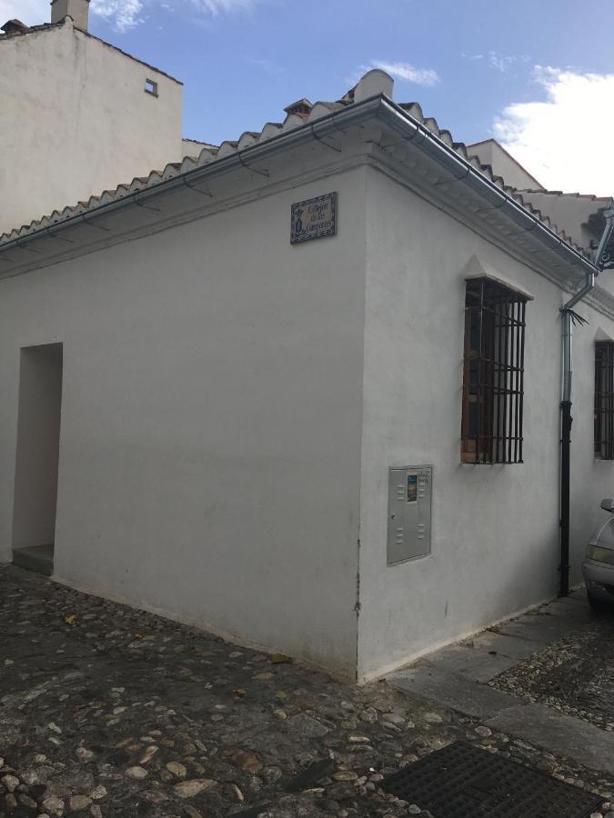 La Casita De San Nicolas Granada Exteriér fotografie