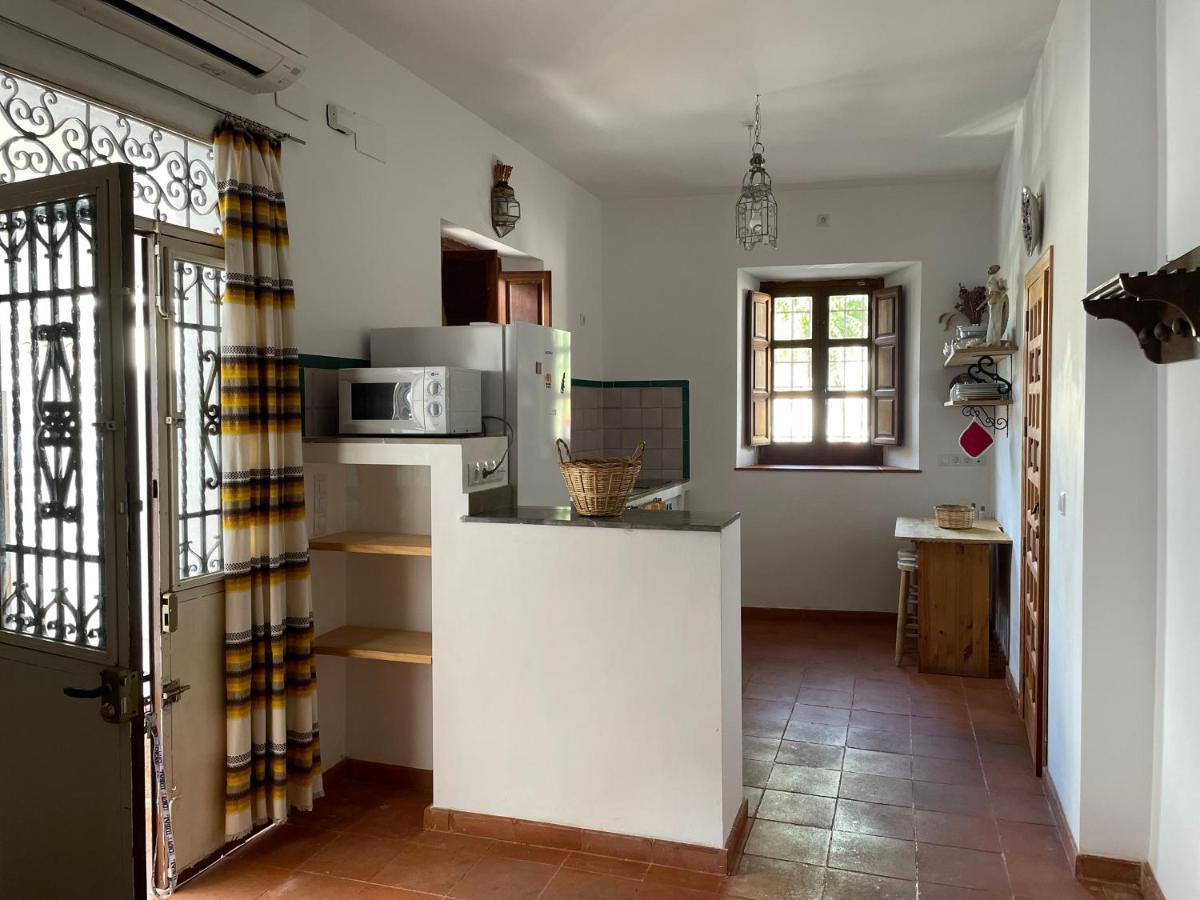 La Casita De San Nicolas Granada Exteriér fotografie