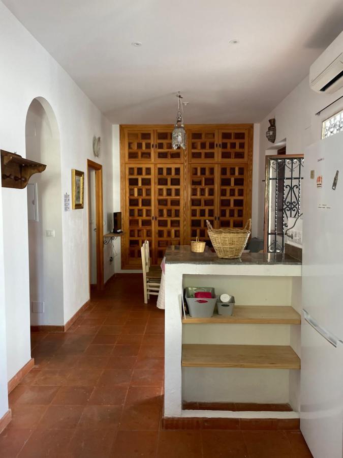La Casita De San Nicolas Granada Exteriér fotografie