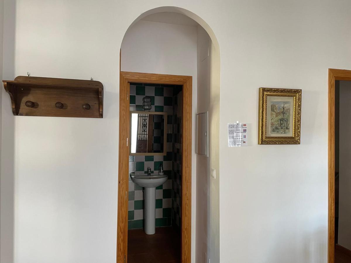 La Casita De San Nicolas Granada Exteriér fotografie