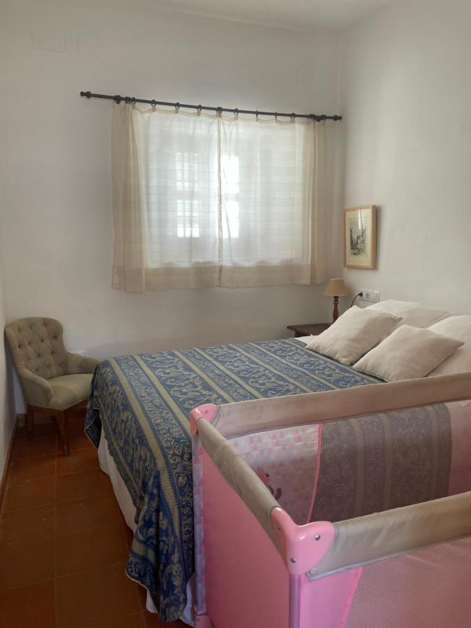 La Casita De San Nicolas Granada Exteriér fotografie
